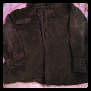 "Guess" Leather jacket